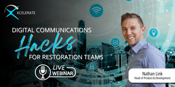 Digital Communication Hacks Webinar - Feature & Form Image