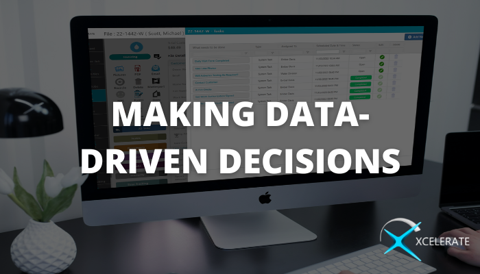 Making Data-Driven Decisions